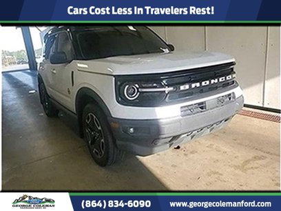 Used 2021 Ford Bronco Sport Outer Banks