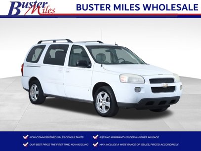 Used 2007 Chevrolet Uplander LT w/ Premium Seating Package