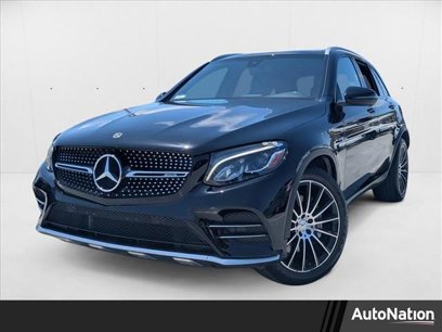 Used 2018 Mercedes-Benz GLC 43 AMG 4MATIC