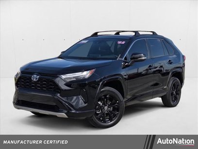 Used 2022 Toyota RAV4 SE