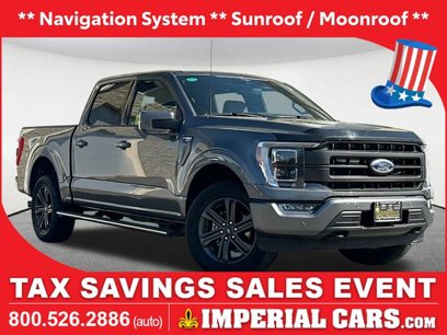 Used 2023 Ford F150 Lariat w/ Equipment Group 502A High