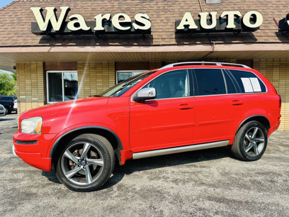 Used 2014 Volvo XC90 3.2 R-Design w/ Climate Package