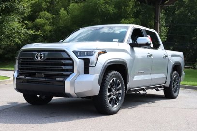 New 2025 Toyota Tundra Limited