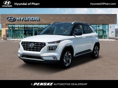 New 2025 Hyundai Venue Limited