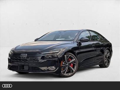New 2025 Audi S6 e-tron Prestige