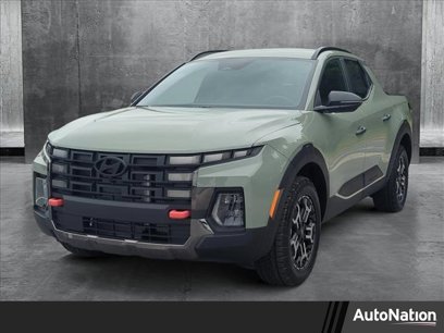 New 2025 Hyundai Santa Cruz XRT