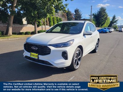 New 2024 Ford Escape ST-Line Elite