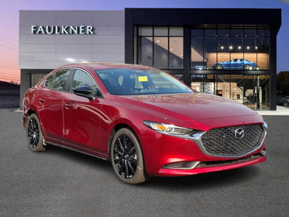 New 2025 MAZDA MAZDA3 s
