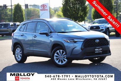 Used 2023 Toyota Corolla Cross LE