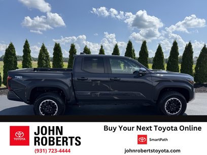 Certified 2025 Toyota Tacoma TRD Off-Road