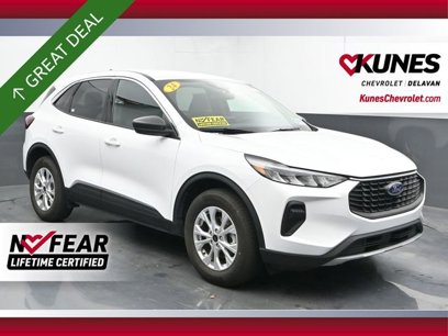 Used 2024 Ford Escape Active