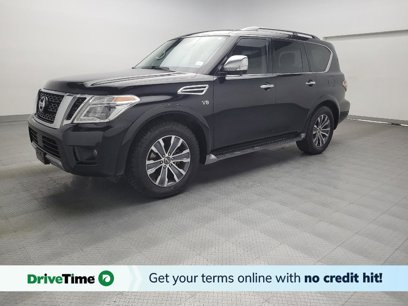 Used 2019 Nissan Armada SL w/ Premium Package