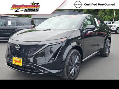 Certified 2023 Nissan Ariya AWD