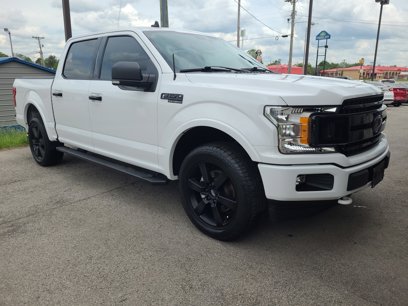 Used 2020 Ford F150 XLT w/ Equipment Group 302A Luxury