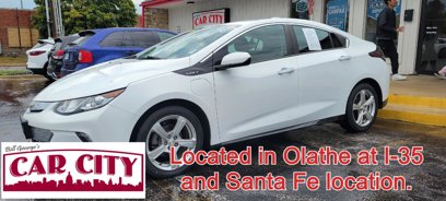 Used 2017 Chevrolet Volt LT w/ Comfort Package