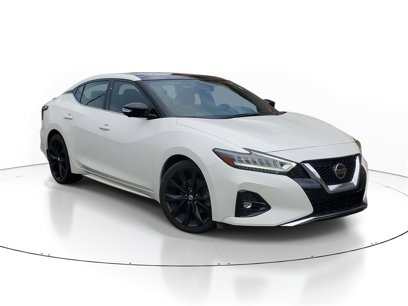 Used 2019 Nissan Maxima SR w/ Premium Package