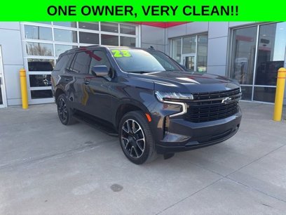 Used 2023 Chevrolet Tahoe RST
