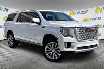 Used 2021 GMC Yukon XL Denali