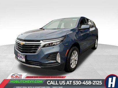 New 2024 Chevrolet Equinox LT