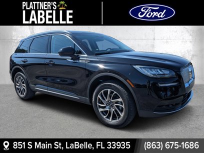 Used 2022 Lincoln Corsair FWD