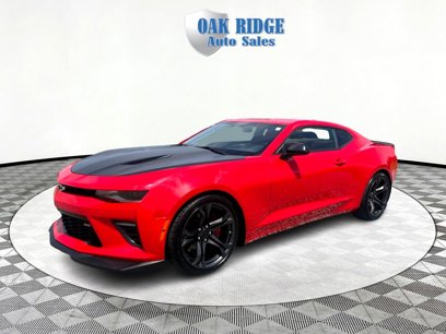 Used 2018 Chevrolet Camaro SS