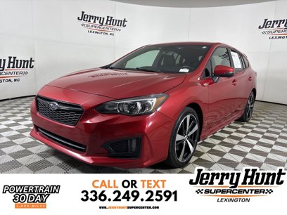 Used 2018 Subaru Impreza 2.0i Sport