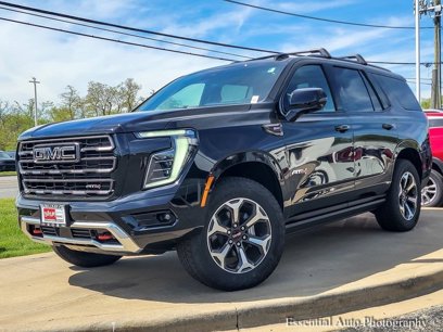 New 2025 GMC Yukon AT4 Ultimate w/ LPO, Floor Liner Package