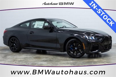 New 2026 BMW 440i xDrive Coupe