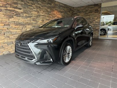 Certified 2025 Lexus NX 350 AWD w/ Premium Package