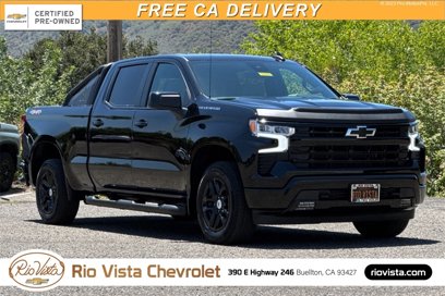 Certified 2024 Chevrolet Silverado 1500 RST w/ Convenience Package II