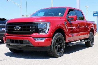 Used 2022 Ford F150 Platinum w/ Equipment Group 701A High