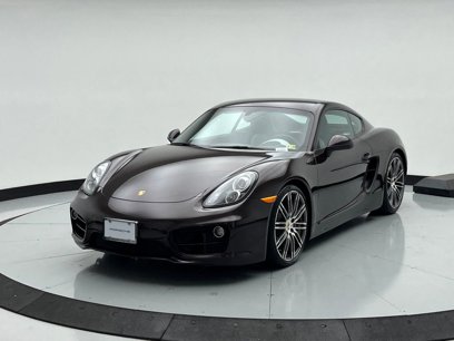 Used 2016 Porsche Cayman S