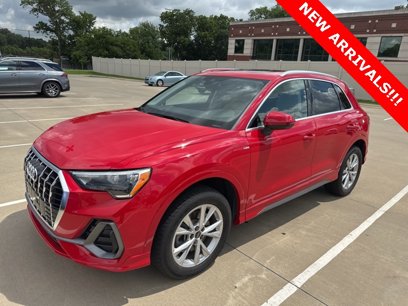 Used 2021 Audi Q3 2.0T Premium w/ Convenience Package