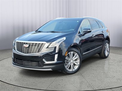 Used 2024 Cadillac XT5 Premium Luxury w/ LPO, Floor Liner Package