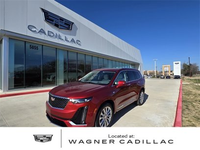 New 2025 Cadillac XT6 Premium Luxury w/ Technology Package