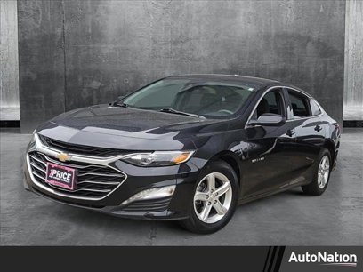 Used 2023 Chevrolet Malibu LT