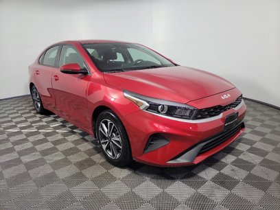 Certified 2023 Kia Forte LXS w/ LXS Technology Package