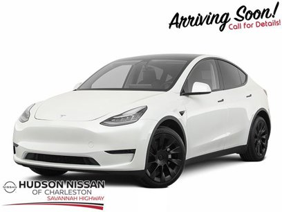 Used 2021 Tesla Model Y Long Range
