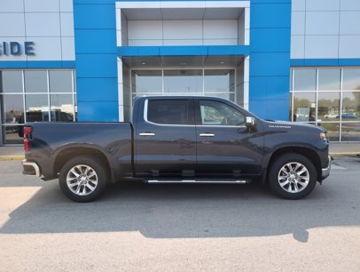 Used 2021 Chevrolet Silverado 1500 LTZ w/ Safety Package II