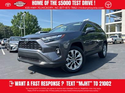 Used 2025 Toyota RAV4 XLE Premium