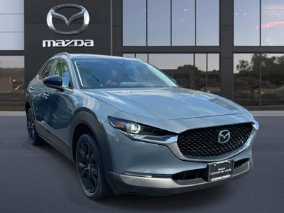 Used 2022 MAZDA CX-30 AWD 2.5 S w/ Preferred Package