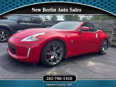 Used 2014 Nissan 370Z Touring w/ Sport Package