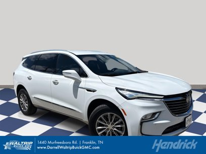 Used 2022 Buick Enclave Premium