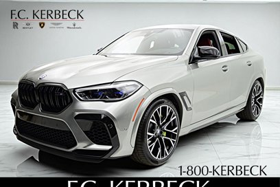 Used 2021 BMW X6 M w/ Competition Package