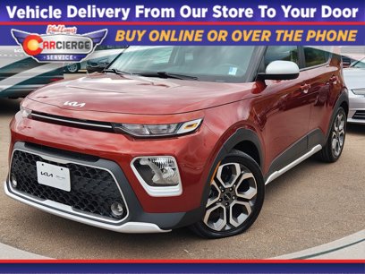 Used 2022 Kia Soul X-Line