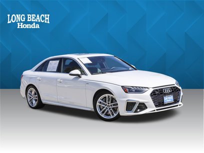 Used 2024 Audi A4 2.0T Premium Plus