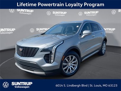 Used 2023 Cadillac XT4 Premium Luxury