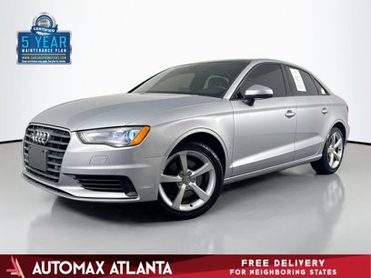 Used 2016 Audi A3 1.8T Premium