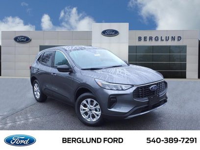 Used 2024 Ford Escape Active