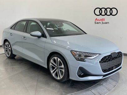 New 2025 Audi A3 2.0T Premium